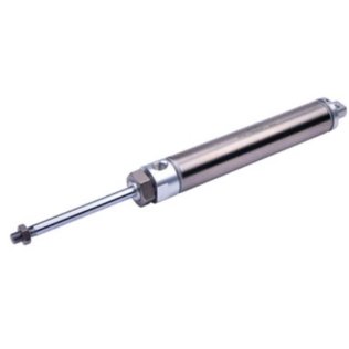 NPTB9/16X1-1/2SCA AirTAC NPB Series Inch Round Line Cylinder Single Acting Normally Extend