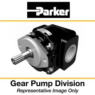 3911425023 Parker-Commercial Intertech Hydraulic Pump Part
