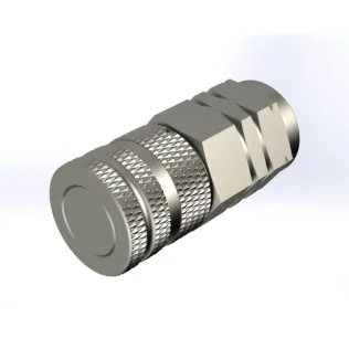 Buy HQ12-F-12S-NB Holmbury Flat Face Coupler HQ12-F-12S-NB Holmbury Flat Face Coupler