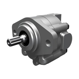 H49AA2BV Parker-Commercial Intertech Gear Pump