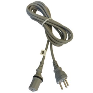 Buy Ewellix ZKA-160638-3500 Power cords, 3 pole, plug SEV, length 3500mm Ewellix ZKA-160638-3500 Power cords, 3 pole, plug SEV, length 3500mm