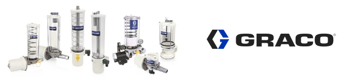 Graco Pumps - Paint Sprayers - Control Valves - Automatic Lubrication Systems - Distributor Products Catalog - MROStop