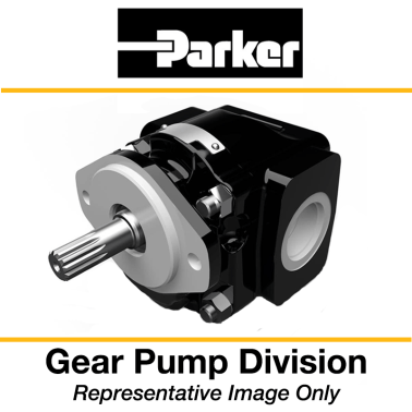 3912185971 Parker-Commercial Intertech Hydraulic Pump Part