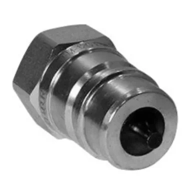 Buy DINV06-M-06S Holmbury DINV Series Poppet Seal Male Coupler DINV06-M-06S Holmbury DINV Series Poppet Seal Male Coupler