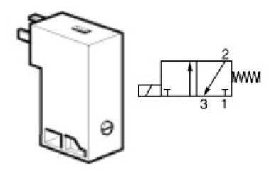 Buy P2E-KS32C4 Parker Pneumatic Pilot Valve P2E-KS32C4 Parker Pneumatic Pilot Valve