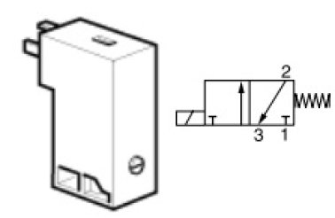 Buy P2E-KS32C1 Parker Pneumatic Pilot Valve P2E-KS32C1 Parker Pneumatic Pilot Valve