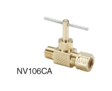 Buy NV106CA-4-4 Parker Brass Needle Valve NV106CA-4-4 Parker Brass Needle Valve