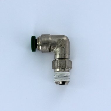 Buy W169PLP-5/32-2 Parker Prestolok Male Swivel Elbow 5/32 Tube X 1/8 NPT W169PLP-5/32-2 Parker Push to Connect Male Elbow