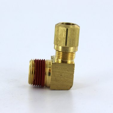Buy VS269NTA-6-6 Parker Air Brake NTA Male Elbow 3/8 Tube X 3/8 NPT w/VS VS269NTA-6-6 Parker Brass Male Elbow Fitting