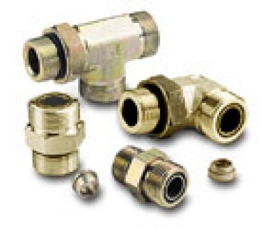 Buy 4 G65L-S Parker #4 Female O-ring Face Seal Swivel x #4 Female SAE Fitting - Straight 4 G65L-S Parker #4 Female O-ring Face Seal Swivel x #4 Female SAE Fitting - Straight