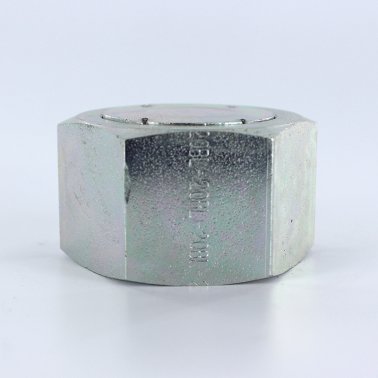 Buy 20 FNL-S Parker Seal-Lok Tube Cap 1-1/4 ORFS Steel 20 FNL-S Parker #20 O-ring Face Seal Cap