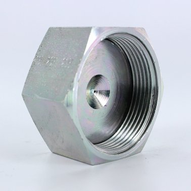 Buy 20 FNL-S Parker Seal-Lok Tube Cap 1-1/4 ORFS Steel 20 FNL-S Parker #20 O-ring Face Seal Cap