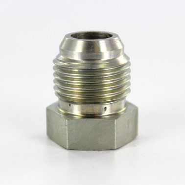 JIS 30° Flare Hydraulic Fittings - JIS 30-degree Flare Fittings shows the  shapes of Male Connector (Male JIS x Male PT/NPT), Male Elbow (Male JIS x  Male PT/NPT), and Union (Male JIS