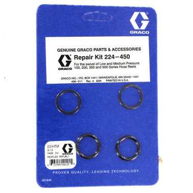 Graco Hose Repair Kit, Official Graco Part Distributor