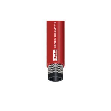 Buy 7094-25300 Parker 1/4 in. MPT II Multi-Purpose-Oil Resistant Air & Water Hose - Non-Conductive 7094-25300 Parker 1/4 in. MPT II Multi-Purpose-Oil Resistant Air & Water Hose - Non-Conductive