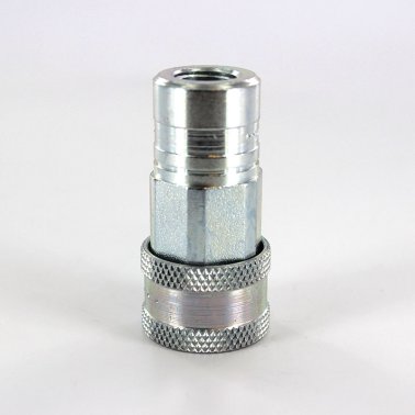 Buy 4050-2P Parker Valved Hydraulic Quick Coupler 1/4 NPT Female (Poppet) 4050-2P Parker Quick Coupler