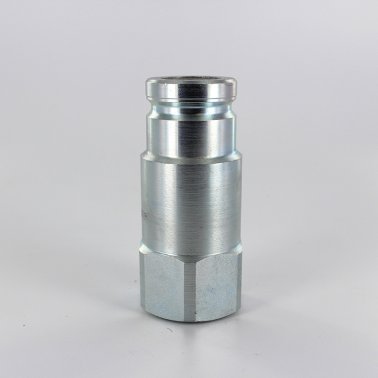 Buy FF-752-12FP Parker Non-Spill Hydraulic Quick Connect Nipple 3/4 NPSF FF-752-12FP Parker Quick Coupler Nipple