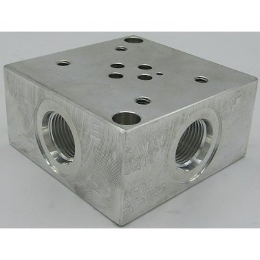 Buy DS04SPS12S Daman Products Subplate DS04SPS12S Daman Products Subplate