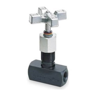 Buy MV400S Parker Metering Valve 1/4 NPT Female Colorflow Knob Steel MV400S Parker Metering Valve 1/4 NPT Female Colorflow Knob Steel