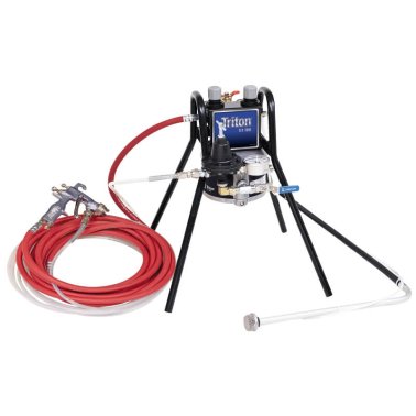 Buy 234913 Graco Triton™ High Quality Fine Finish Spray Package 234913 Graco Triton High Quality Fine Finish Spray Package