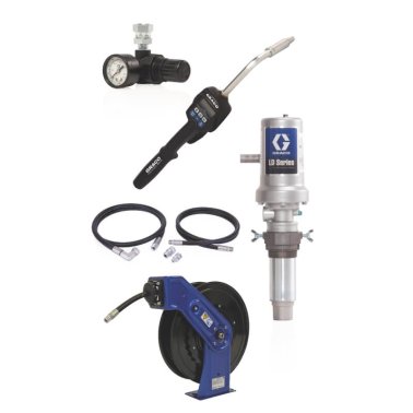 Buy 24K796 Graco LD Series 5:1 Pump Air-Powered Oil Pump 24K796 Graco LD Series 5:1 Pump Air-Powered Oil Pump