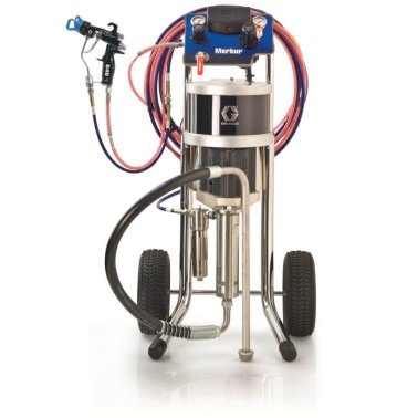 Buy G28C11 Graco Merkur® High Performance Fine Finish Package G28C11 Graco Merkur High Performance Fine Finish Package