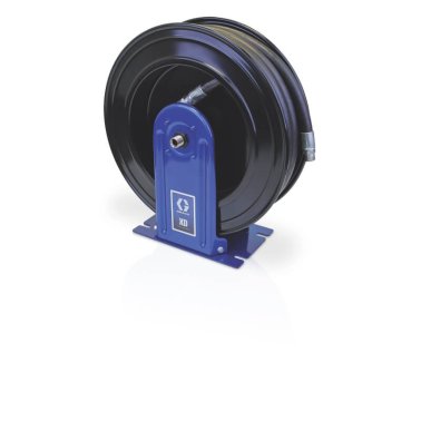 GRACO HSLC8B XD30 Air/Water/Anti-Freeze/Washer Fluid Metallic Blue Reel,  75