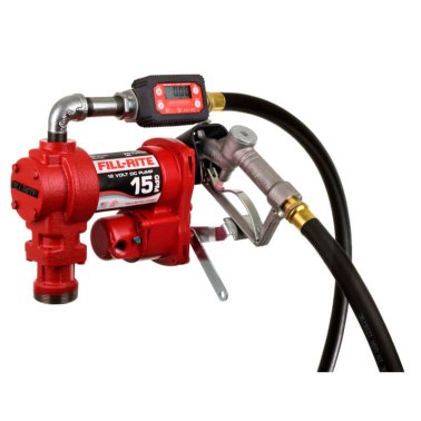 Rotary Hand Pump w/Hose and Nozzle – Phoenix Pump, Inc.