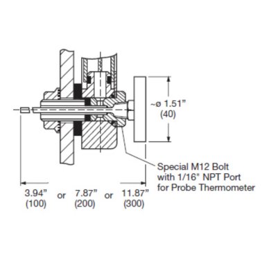 Buy FSA-254-1.1/FT200/12 - Hydac Fluid Level Indicator (700080) 700080 Hydac Fluid Level Indicator_6