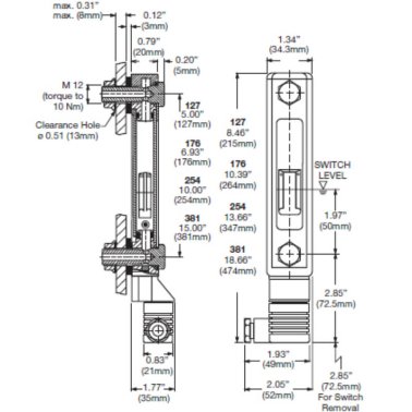 2079262 Hydac Fluid Level Indicator_2