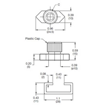 HRBGS 3 GT 22-22 TPE73 Hydac Buegu Clamps (3317069)_3