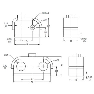 HRBGS 3 GT 22-22 TPE73 Hydac Buegu Clamps (3317069)_2