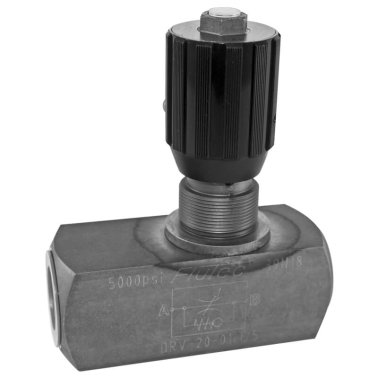 Buy DRV-25-01.X/5-65 - Hydac Hydraulic Flow Control Valve (2071308) 2071308 Hydac Hydraulic Flow Control Valve_1