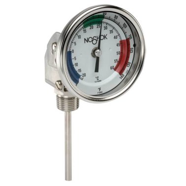 30-310-040-0/200-F/C Special Dials Bimetal Thermometers