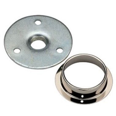 30-310-040-0/200-F/C Mounting Flanges Bimetal Thermometers