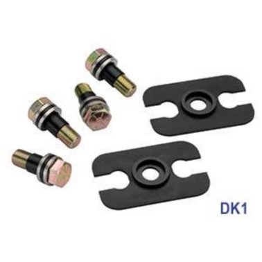 Buy 3610-FFS NOSHOK, Inc. 10,000 psi Rating 0.141 in. Orifice Differential Pressure Mini 3 Manifold Valve with Hard Seat 3610-FFS Dielectric Kits DK Series