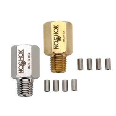 Buy 25-200-30-INH2O NOSHOK, Inc. 2-1/2 in. Gauge Size Low Pressure Diaphragm Dry Pressure Gauge 25-200-30-INH2O Pressure Snubbers Piston Type