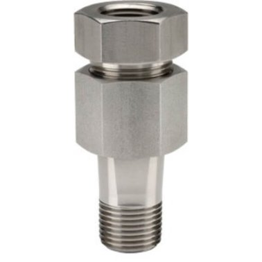 Buy 60-510-6000-PSI NOSHOK, Inc. 0 to 6,000 psi Range All Stainless Steel Dry and Liquid Filled Pressure Gauge 60-510-6000-PSI Swivel Adaptors