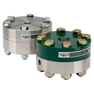 Buy 60-510-6000-PSI NOSHOK, Inc. 0 to 6,000 psi Range All Stainless Steel Dry and Liquid Filled Pressure Gauge 60-510-6000-PSI Diaphragm Seals