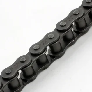 Buy TRITAN 43-1R X 250FT - Roller Chain, 0.50 in Pitch, Riveted, Carbon Steel, 50 ft Length TRITAN 43-1R X 250FT - Roller Chain, 0.50 in Pitch, Riveted, Carbon Steel, 50 ft Length