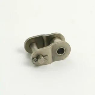 Buy TRITAN 41-1NP OSL Roller Chain Connecting Link, Offset, 41 (1/2") Pitch, Riveted, Nickel Plated TRITAN 41-1NP OSL Roller Chain Connecting Link, Offset, 41 (1/2") Pitch, Riveted, Nickel Plated