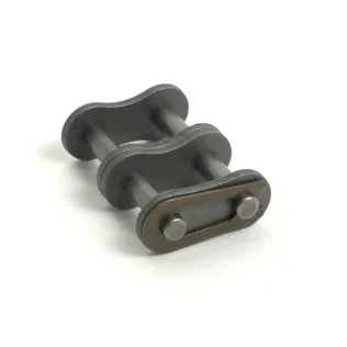 Buy TRITAN 50-2R CL Roller Chain Connecting Link, 50 (5/8") Pitch, Riveted, Carbon Steel TRITAN 50-2R CL Roller Chain Connecting Link, 50 (5/8") Pitch, Riveted, Carbon Steel