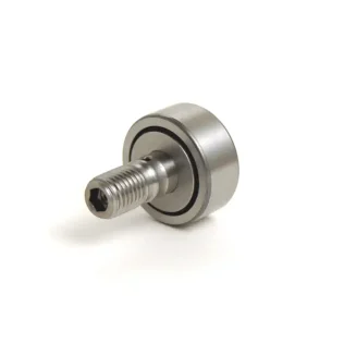 Buy TRITAN KR16 PP Cam Follower, Crowned Roller, Hex Head, 16 mm Roller Diameter TRITAN KR16 PP Cam Follower, Crowned Roller, Hex Head, 16 mm Roller Diameter