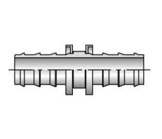 Buy 38282-16-16B Parker Push-Lok Union Hose Fitting, 1 in. x #16 Tube 38282-16-16B Parker Push-Lok Union Hose Fitting, 1 in. x #16 Tube