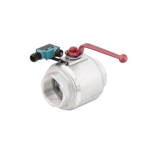 BVAL04BSS2NA Parker Hydraulic Ball Valve