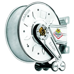 Buy 8392.100-55 Raasm Stainless Steel Hose Reel 8392.100-55 Raasm Stainless Steel Hose Reel