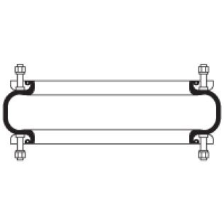 Buy W01-358-9601 Firestone Single Convoluted Air Spring W01-358-9601 Firestone Single Convoluted Air Spring