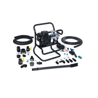 Buy Sotera SS435BX713 Chemtraveller (Short Frame) Chemical Transfer Pump Package, 13GPM, 12VDC Sotera SS435BX713 Chemtraveller (Short Frame) Chemical Transfer Pump Package, 13GPM, 12VDC