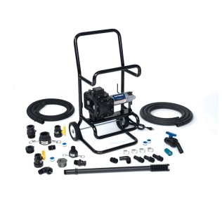 Buy Sotera SS465BX713 Chemtraveller (Tall Frame) Chemical Transfer Pump Package, 13GPM, 115VAC Sotera SS465BX713 Chemtraveller (Tall Frame) Chemical Transfer Pump Package, 13GPM, 115VAC