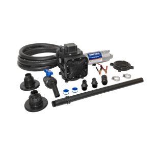 Buy Sotera SS417B Chemical Transfer Pump Package, 13GPM, 12VDC, 2" NPT & 2" Buttress Quick Attach Sotera SS417B Chemical Transfer Pump Package, 13GPM, 12VDC, 2" NPT & 2" Buttress Quick Attach